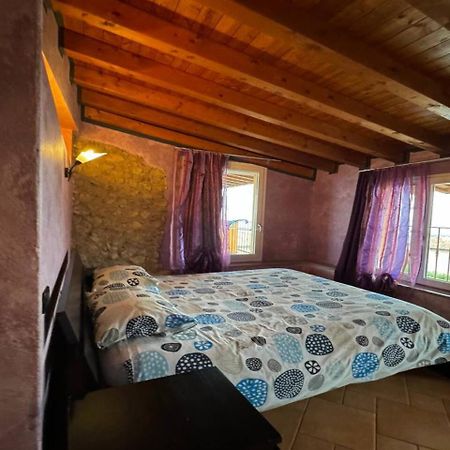B&B Al Vec Licinsi' Moniga del Garda Dış mekan fotoğraf