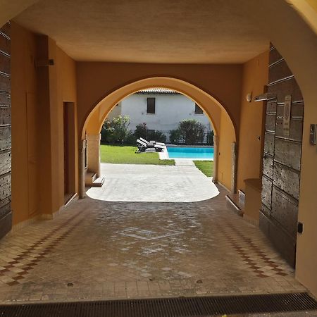 B&B Al Vec Licinsi' Moniga del Garda Dış mekan fotoğraf