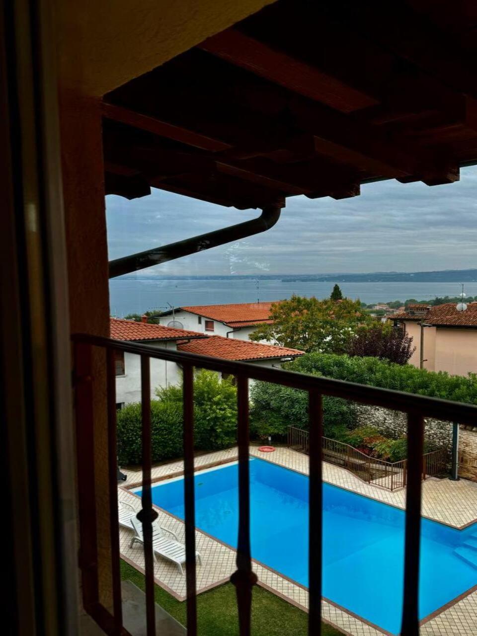 B&B Al Vec Licinsi' Moniga del Garda Dış mekan fotoğraf