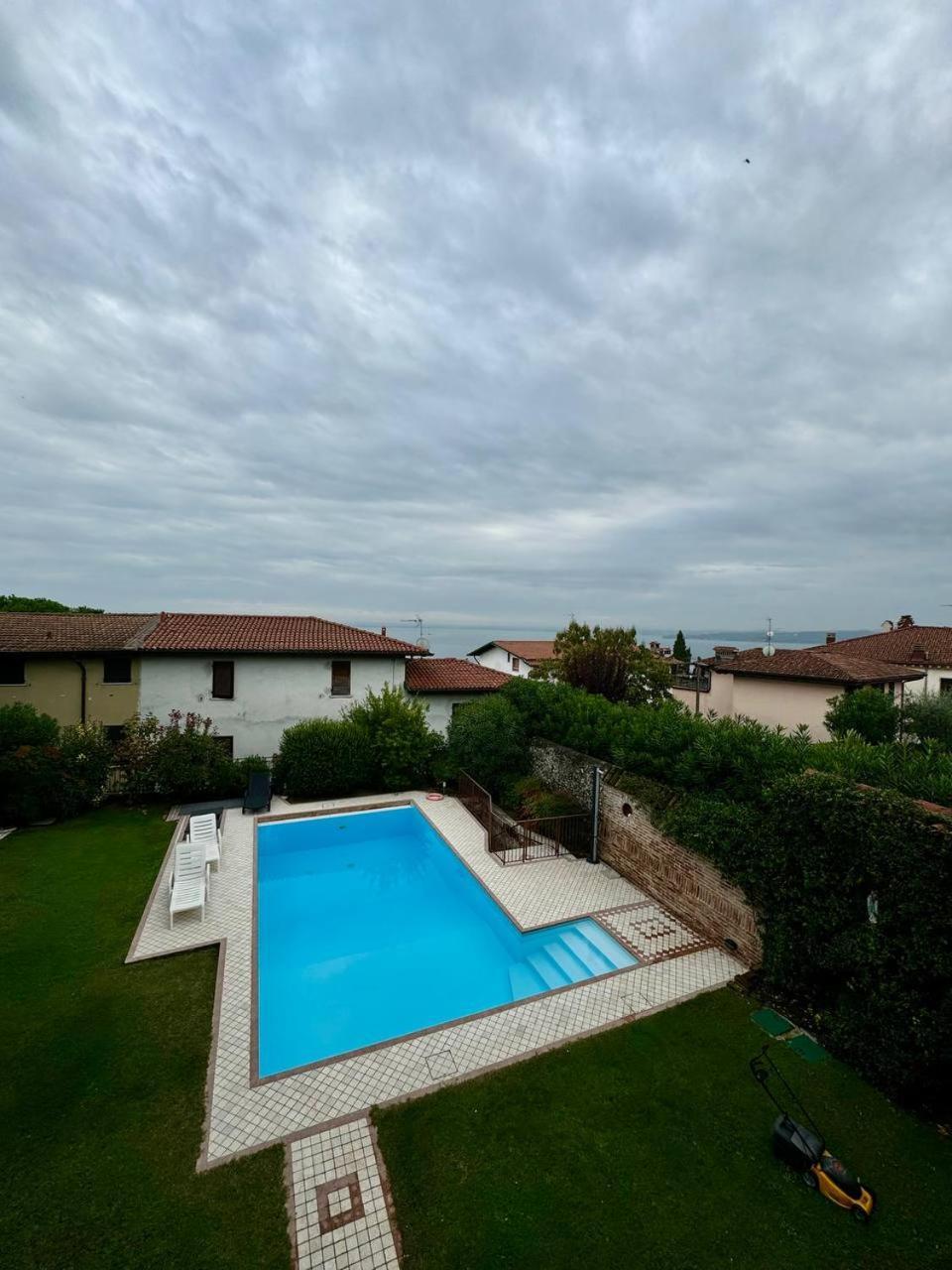 B&B Al Vec Licinsi' Moniga del Garda Dış mekan fotoğraf