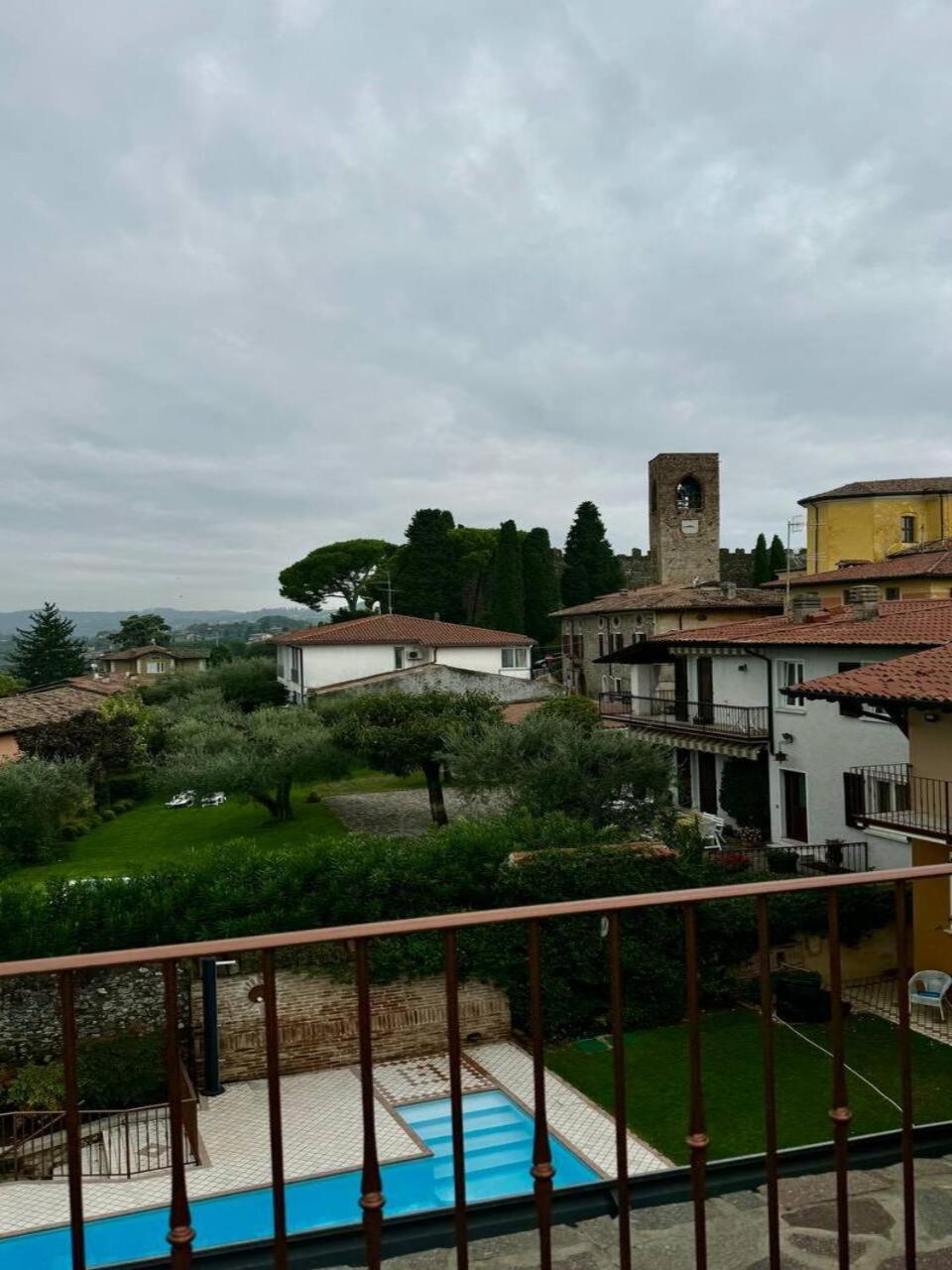 B&B Al Vec Licinsi' Moniga del Garda Dış mekan fotoğraf