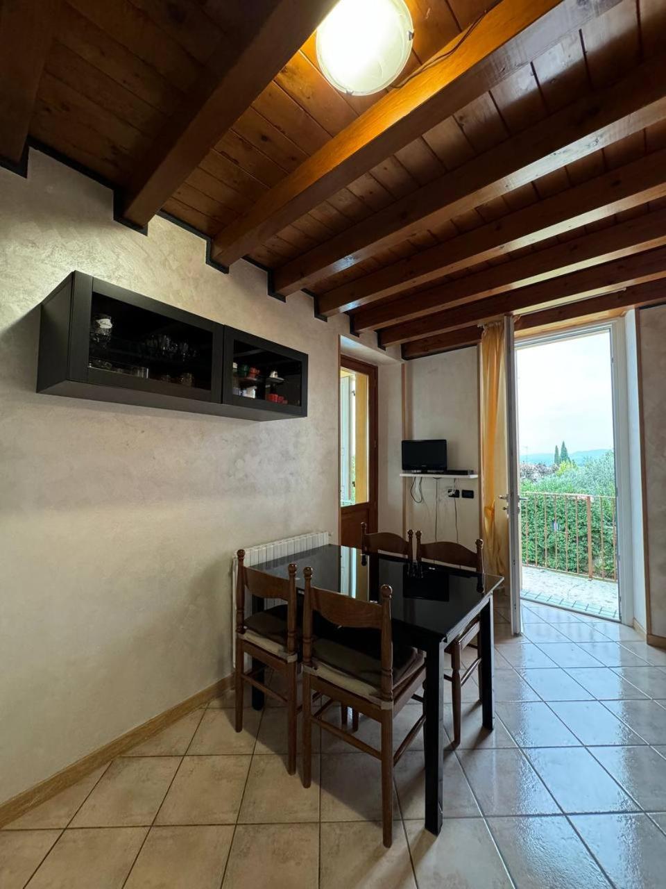 B&B Al Vec Licinsi' Moniga del Garda Dış mekan fotoğraf
