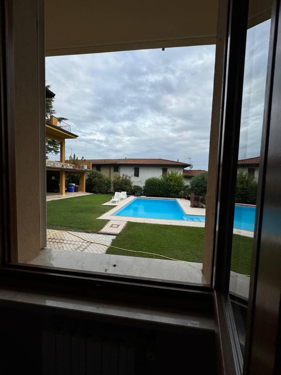 B&B Al Vec Licinsi' Moniga del Garda Dış mekan fotoğraf
