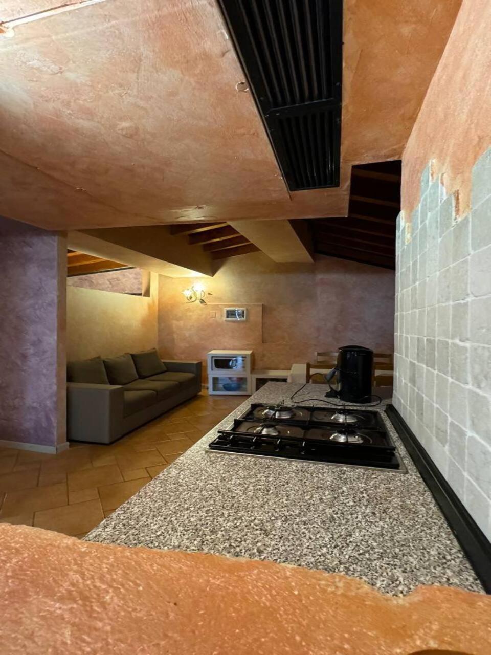B&B Al Vec Licinsi' Moniga del Garda Dış mekan fotoğraf