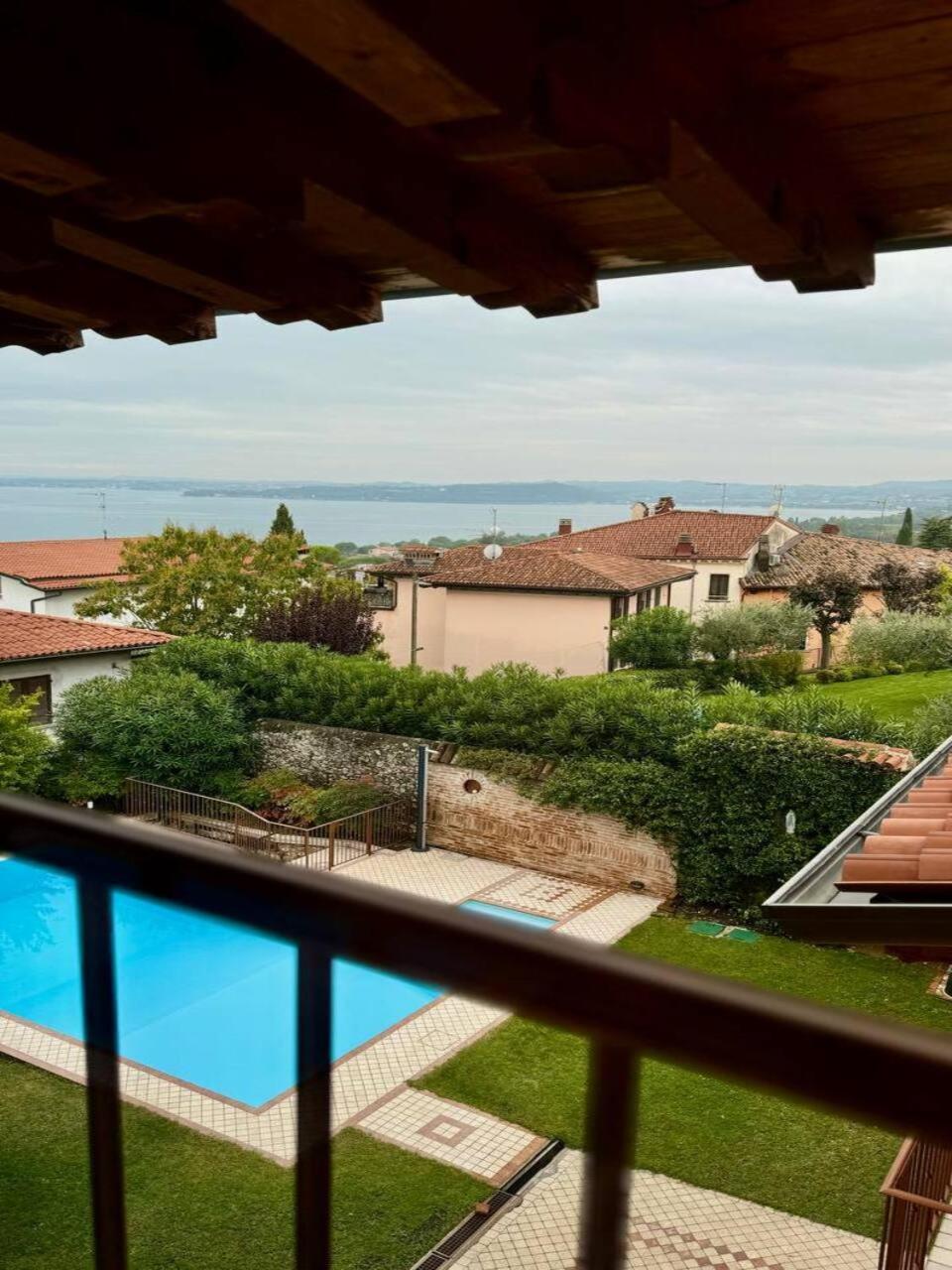 B&B Al Vec Licinsi' Moniga del Garda Dış mekan fotoğraf