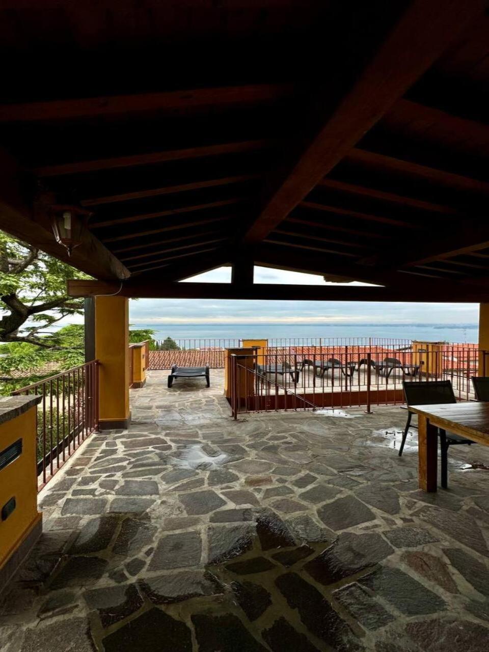 B&B Al Vec Licinsi' Moniga del Garda Dış mekan fotoğraf
