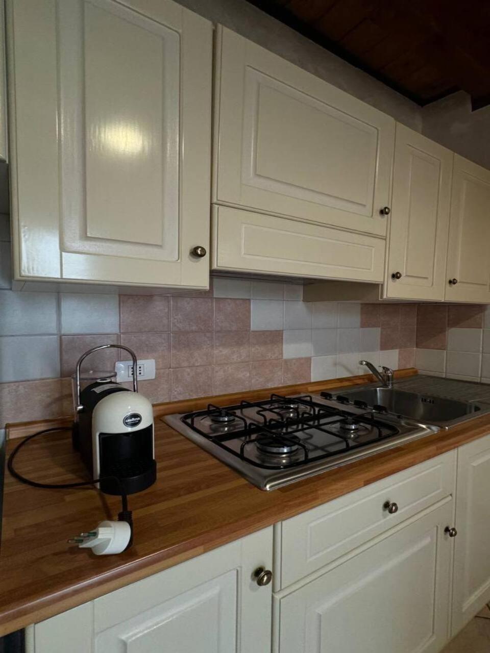 B&B Al Vec Licinsi' Moniga del Garda Dış mekan fotoğraf