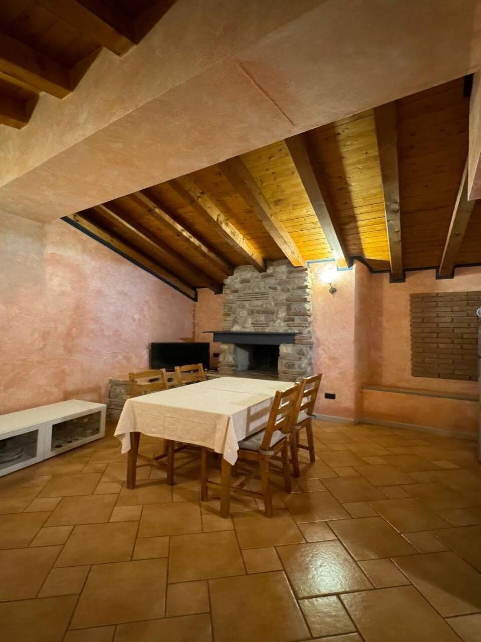 B&B Al Vec Licinsi' Moniga del Garda Dış mekan fotoğraf