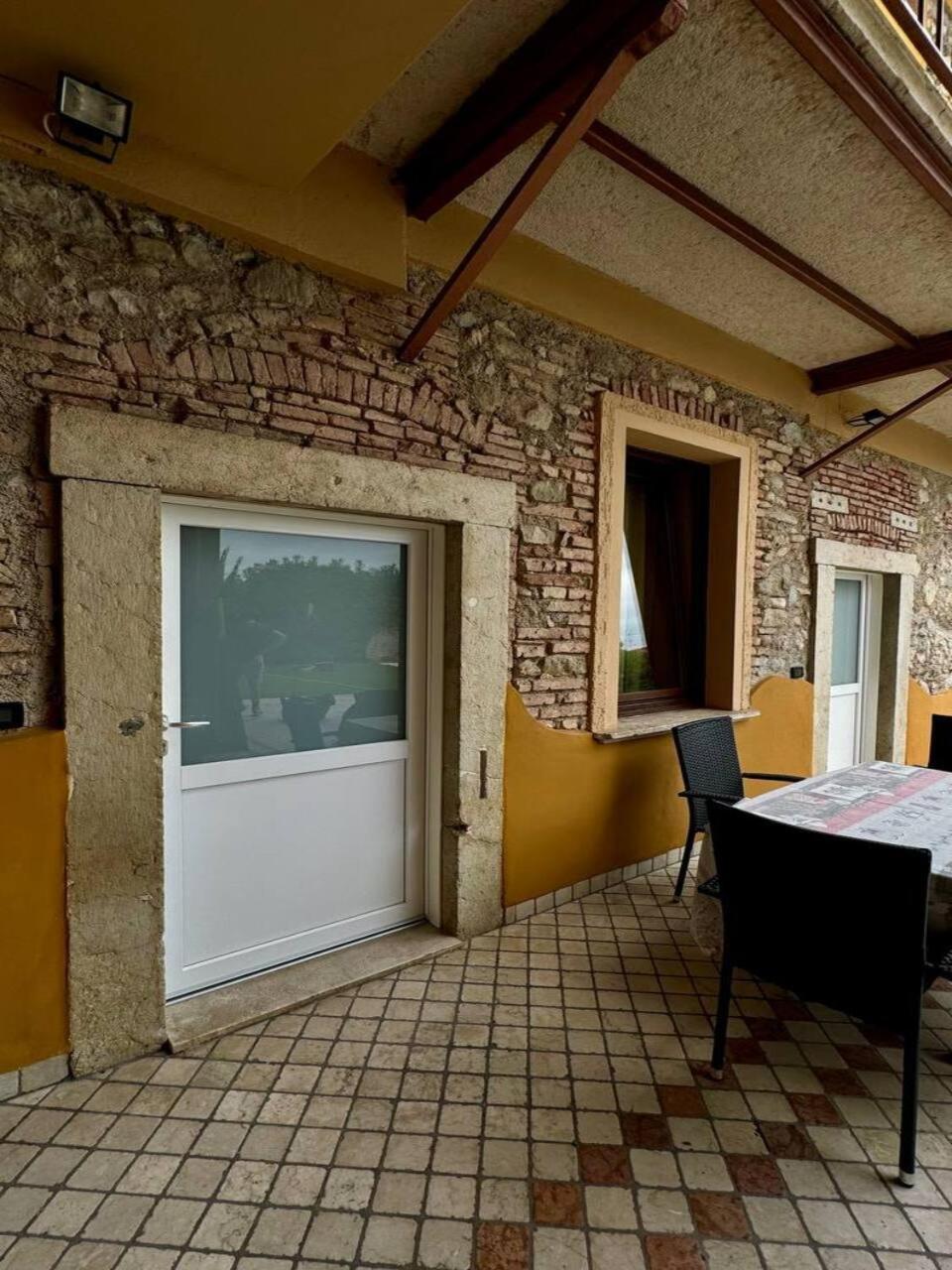 B&B Al Vec Licinsi' Moniga del Garda Dış mekan fotoğraf