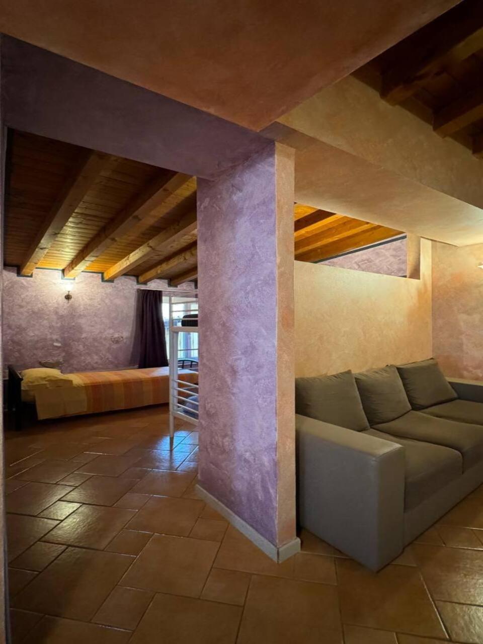 B&B Al Vec Licinsi' Moniga del Garda Dış mekan fotoğraf