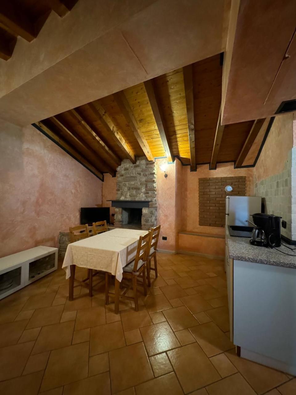 B&B Al Vec Licinsi' Moniga del Garda Dış mekan fotoğraf