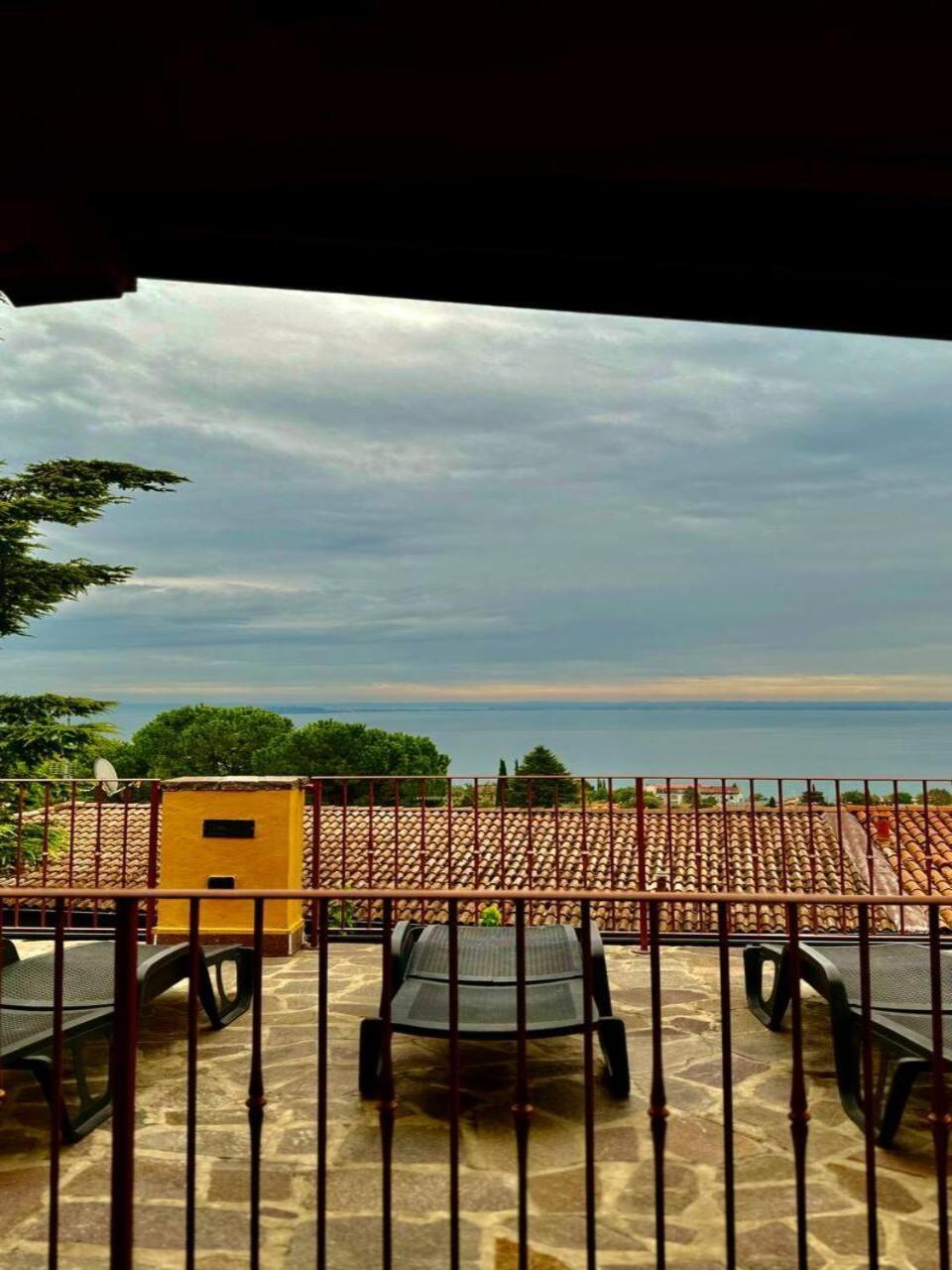 B&B Al Vec Licinsi' Moniga del Garda Dış mekan fotoğraf
