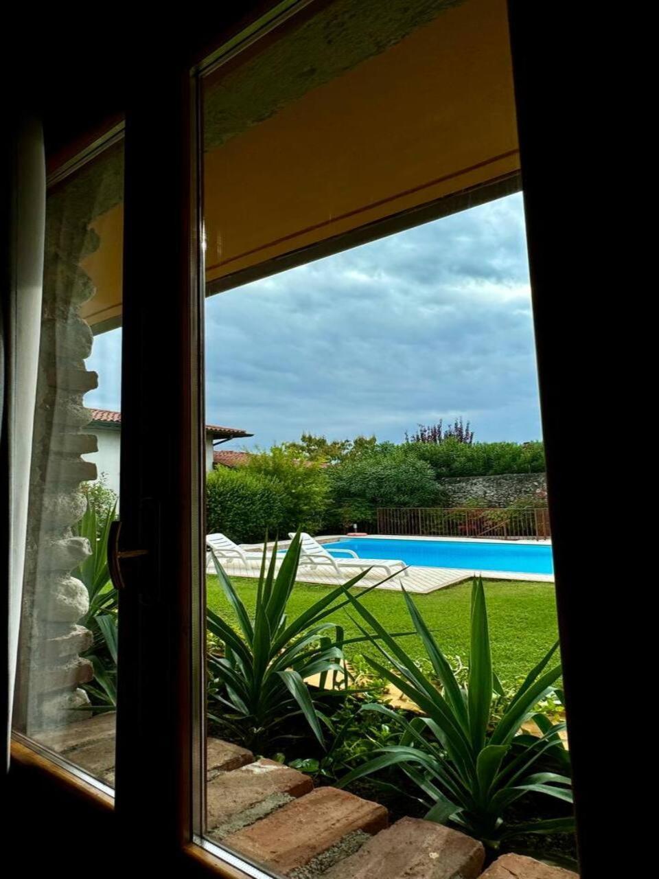 B&B Al Vec Licinsi' Moniga del Garda Dış mekan fotoğraf