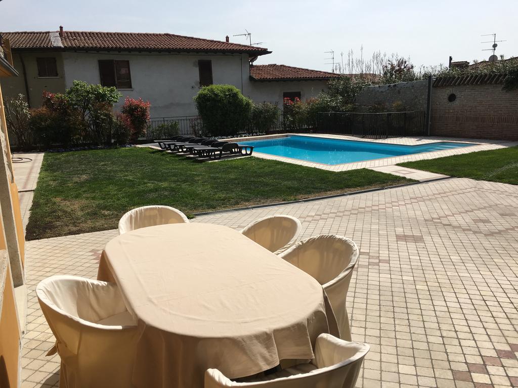 B&B Al Vec Licinsi' Moniga del Garda Dış mekan fotoğraf