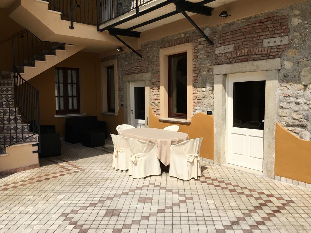 B&B Al Vec Licinsi' Moniga del Garda Dış mekan fotoğraf