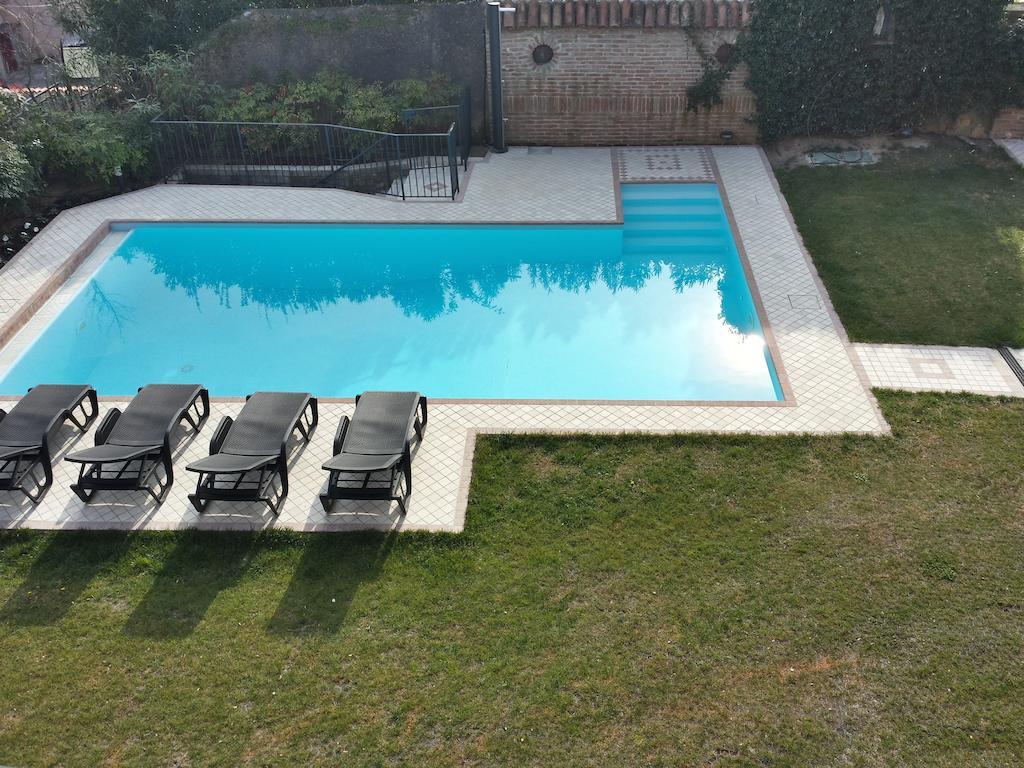 B&B Al Vec Licinsi' Moniga del Garda Dış mekan fotoğraf