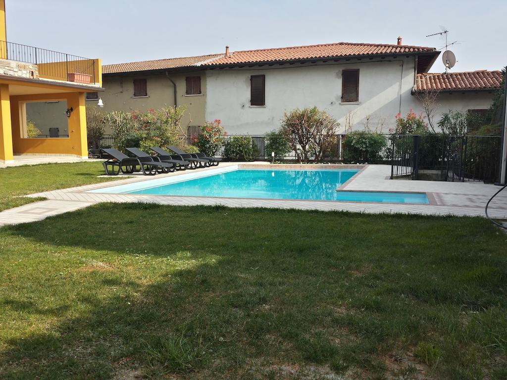 B&B Al Vec Licinsi' Moniga del Garda Dış mekan fotoğraf