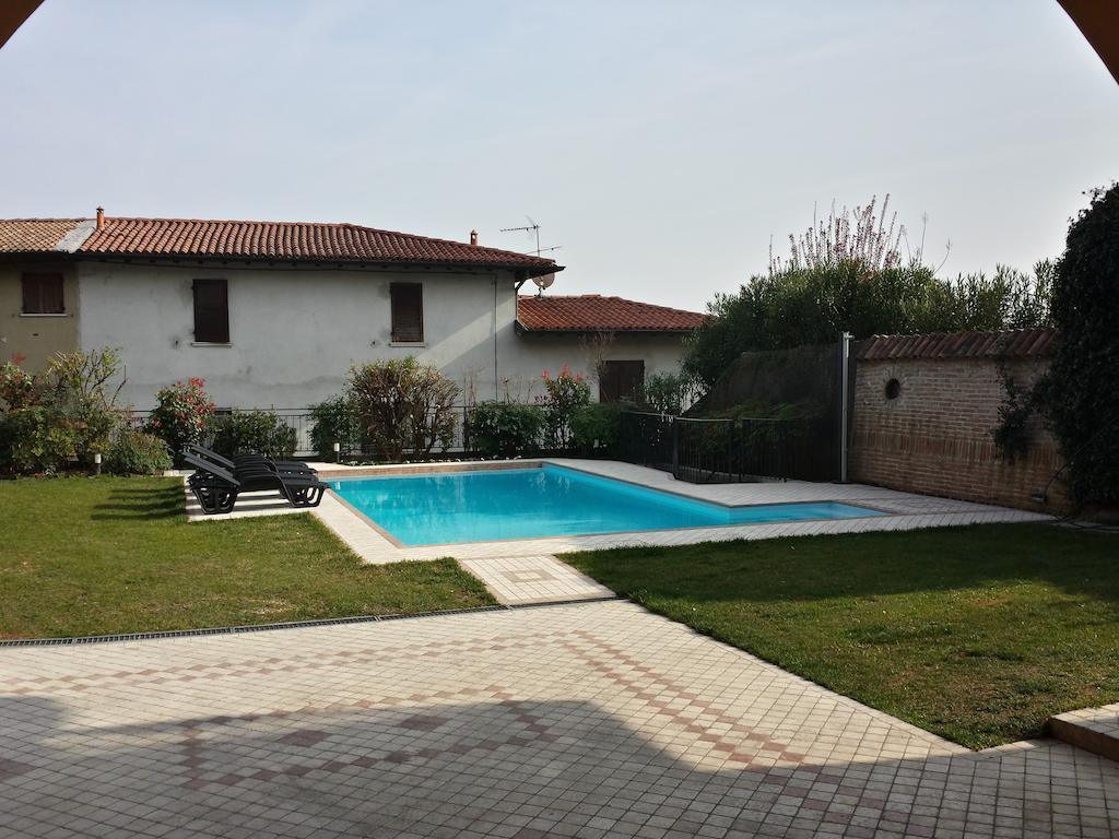 B&B Al Vec Licinsi' Moniga del Garda Dış mekan fotoğraf