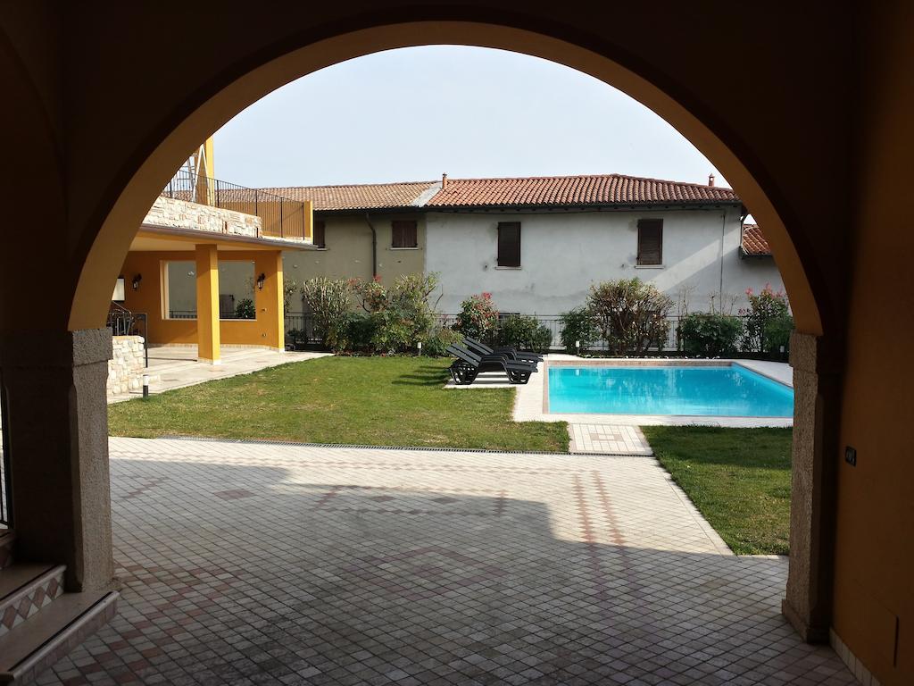 B&B Al Vec Licinsi' Moniga del Garda Dış mekan fotoğraf