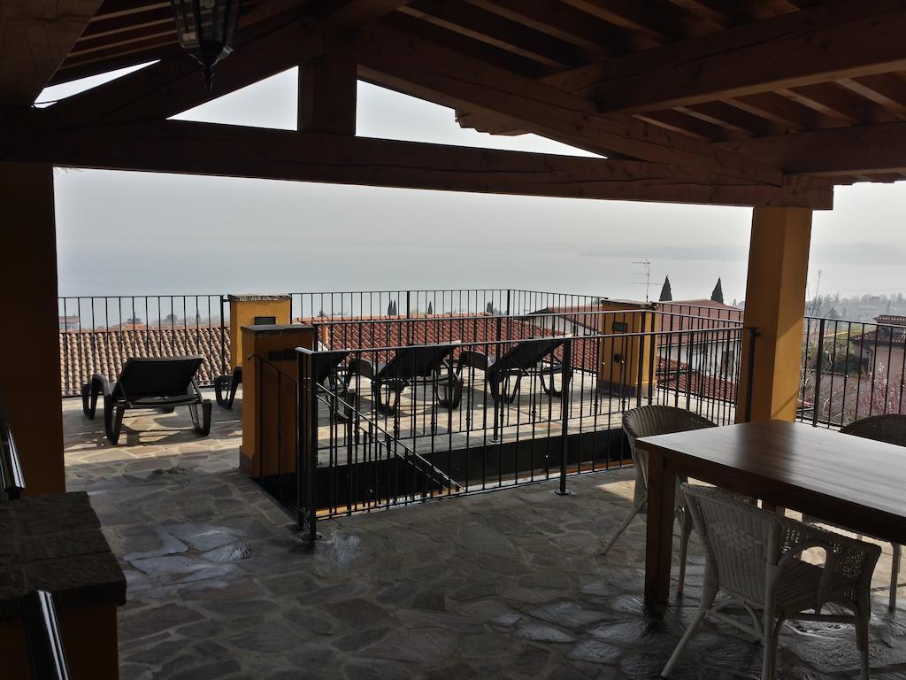 B&B Al Vec Licinsi' Moniga del Garda Dış mekan fotoğraf