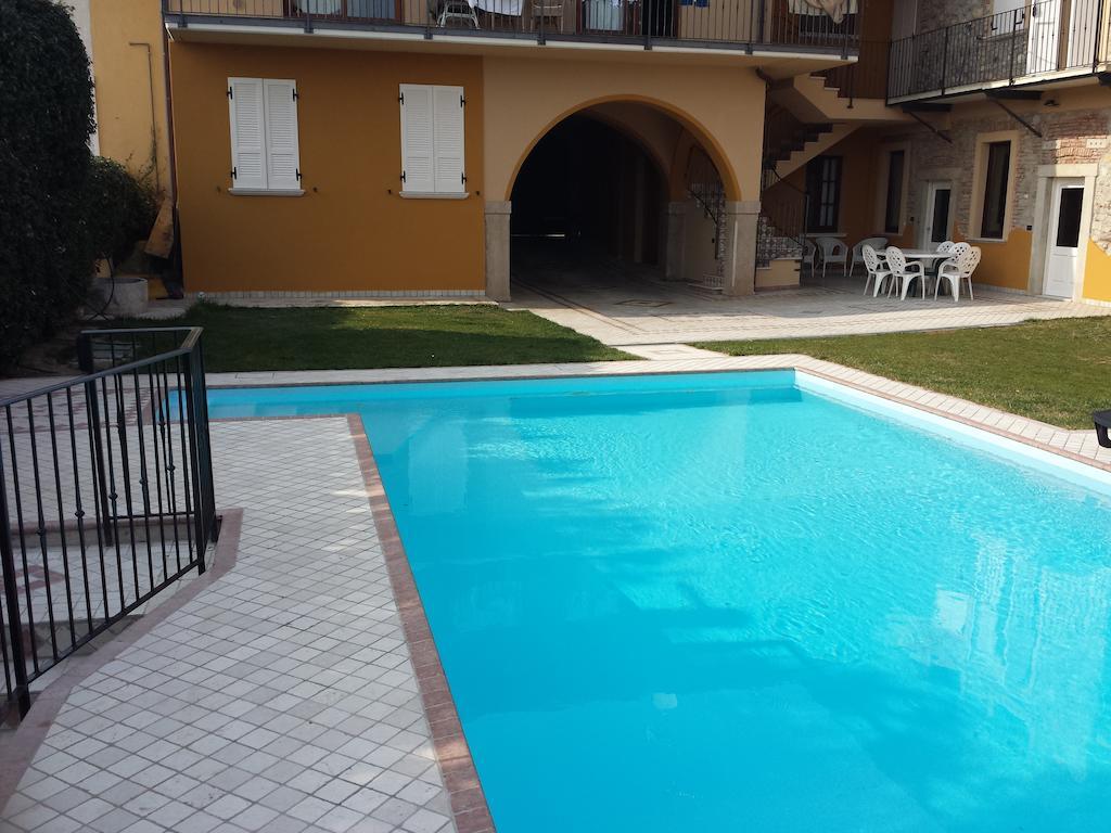 B&B Al Vec Licinsi' Moniga del Garda Dış mekan fotoğraf