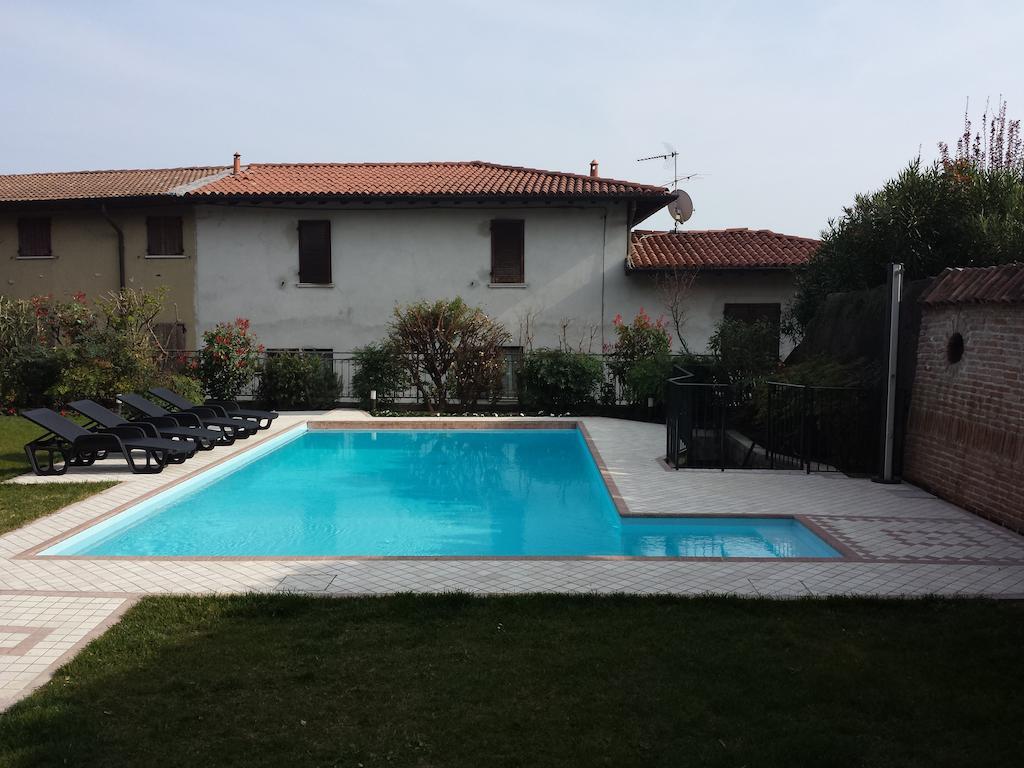B&B Al Vec Licinsi' Moniga del Garda Dış mekan fotoğraf